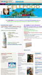 Mobile Screenshot of cellfood.nu